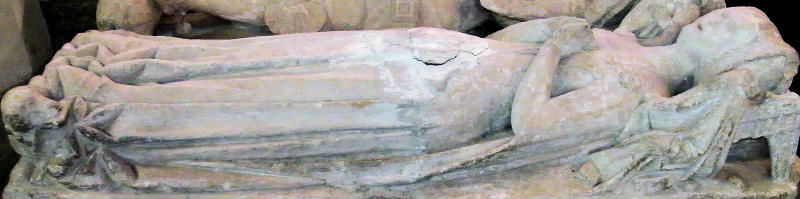 Agnes de Gorges 1346